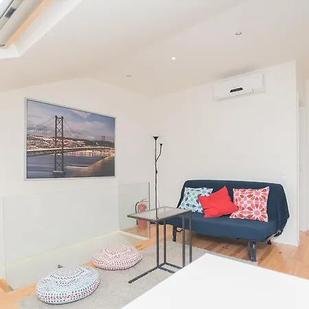 Apartment Casa Do Mitelo Lisbon
